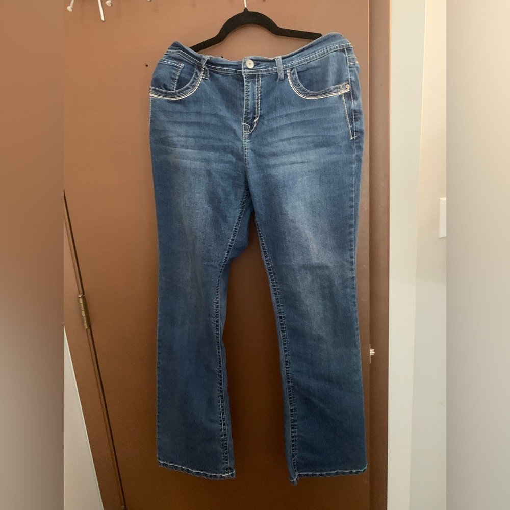 Women's Blue Jeans